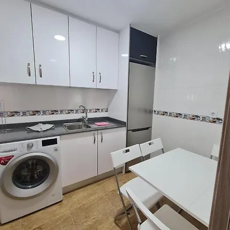El Olivar La Vega De Apartamento Tetir