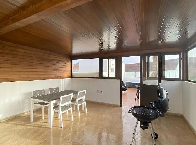 El Olivar La Vega De דירה *