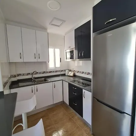 El Olivar La Vega De Apartmán Tetir