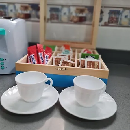 El Olivar La Vega De Apartmán *