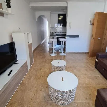 Apartmán El Olivar La Vega De