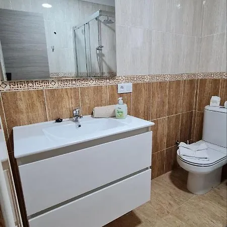 El Olivar La Vega De Apartmán