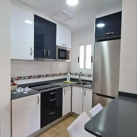 El Olivar La Vega De Apartmán *