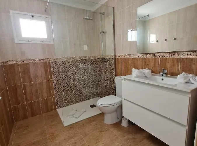 El Olivar La Vega De Apartament Tetir