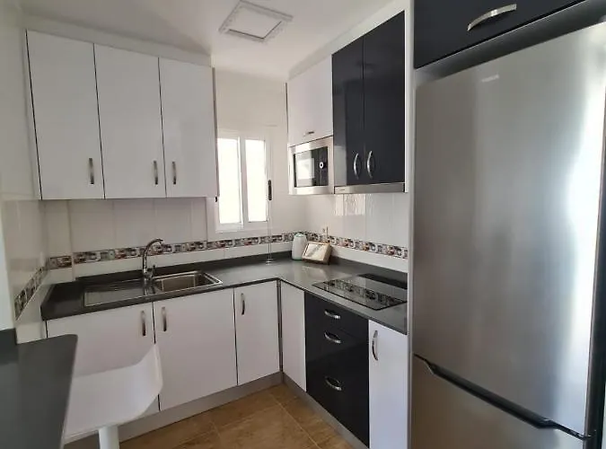 El Olivar La Vega De Apartament Tetir