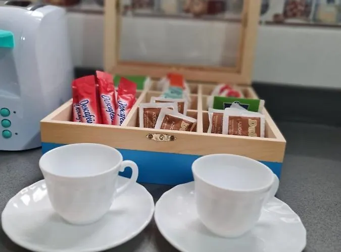 El Olivar La Vega De Apartament *