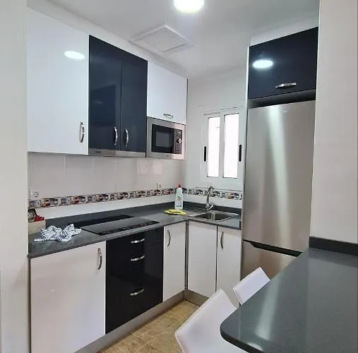 El Olivar La Vega De Apartament *